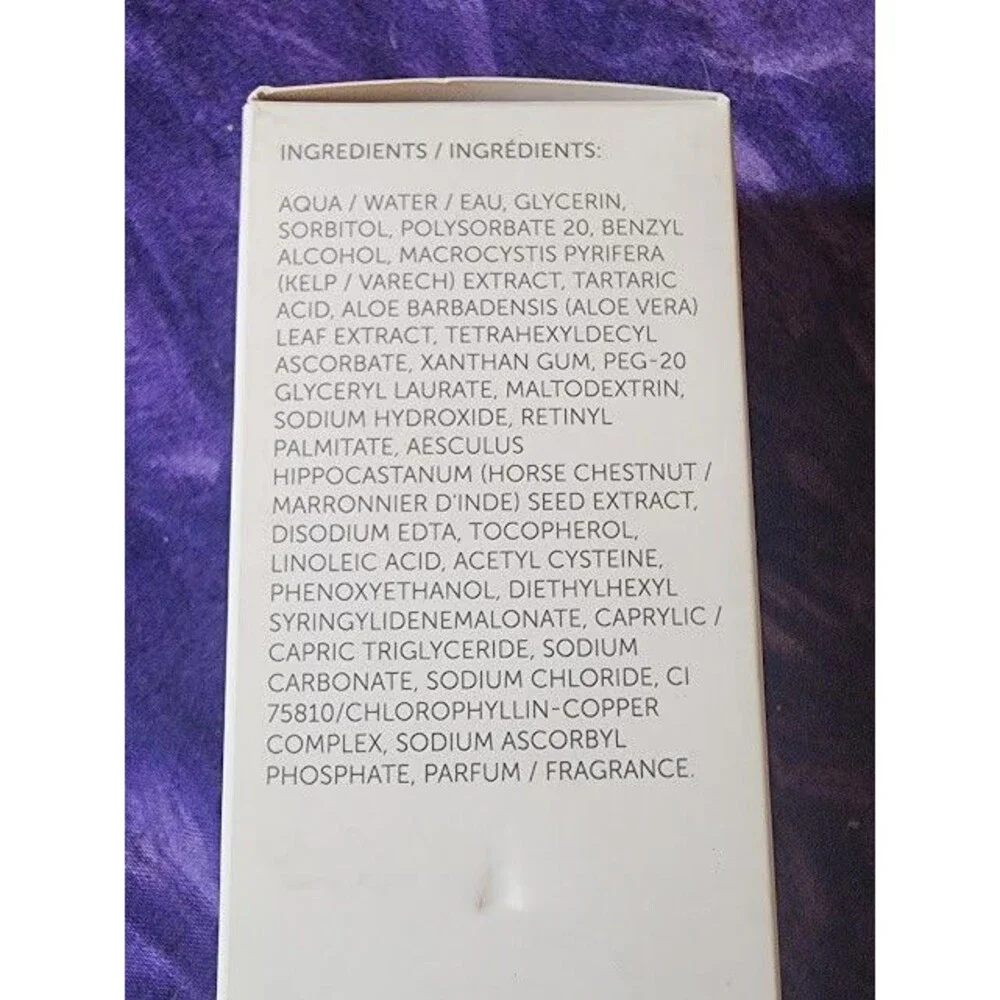 111SKIN Antioxidant Energising Essence Hydrate Prime Protect Repair Skin Face